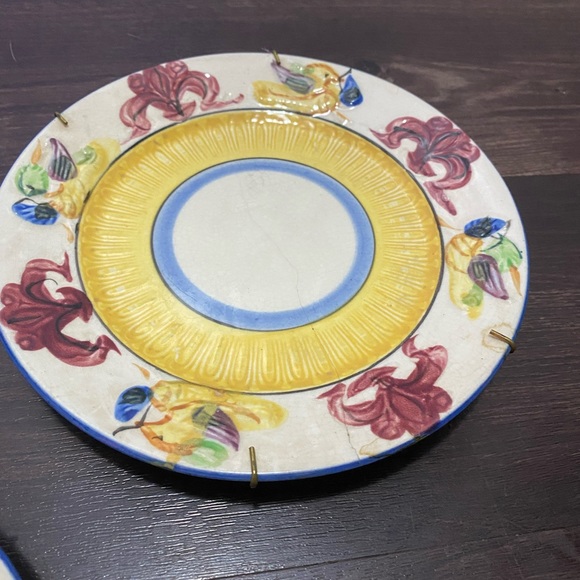 🇯🇵2nd Quarter 20th Century Japanese Plates - Picture 6 of 12